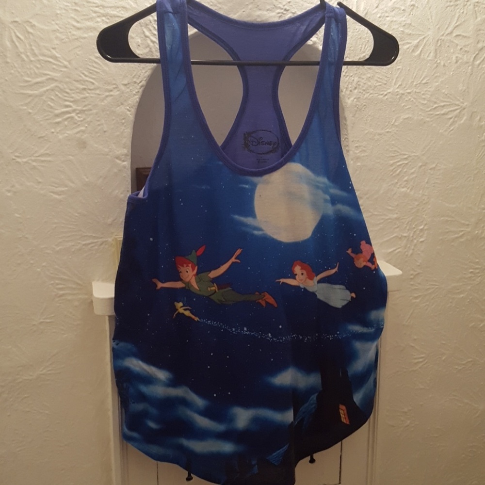 Disney Peter Pan Tank Top